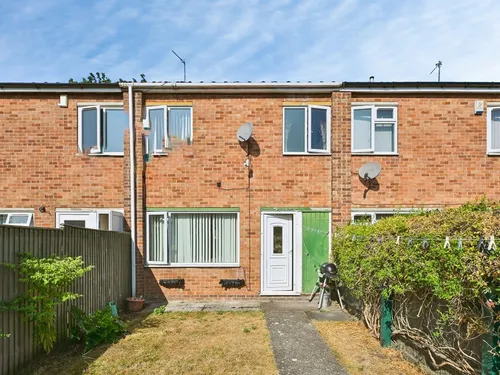 Newmarket Road, Nottinghamphoto