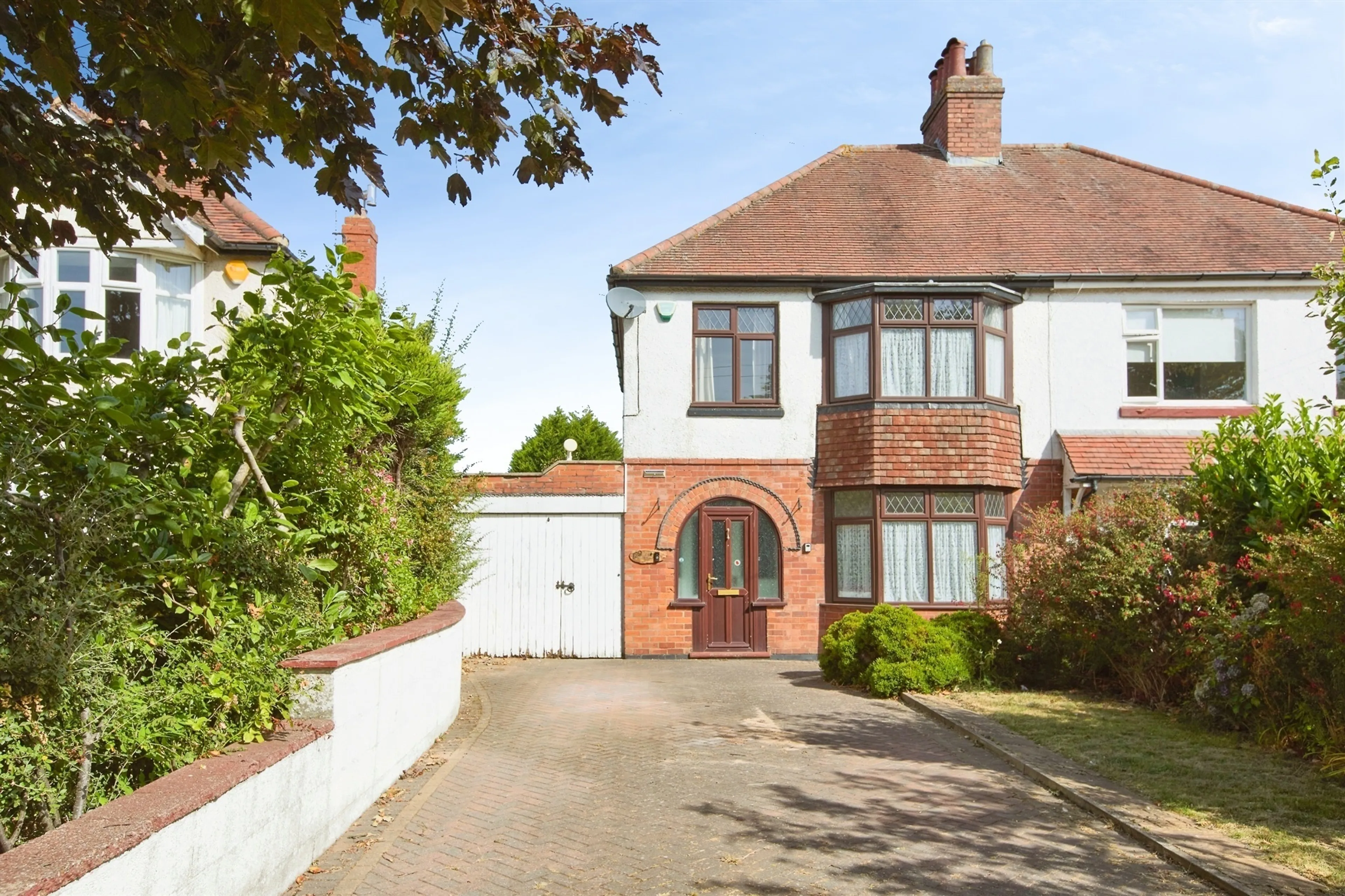 Property at Henhurst Hill, Burton-On-Trent