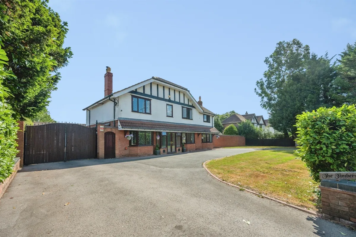 Alcester Road, Portway, Birmingham