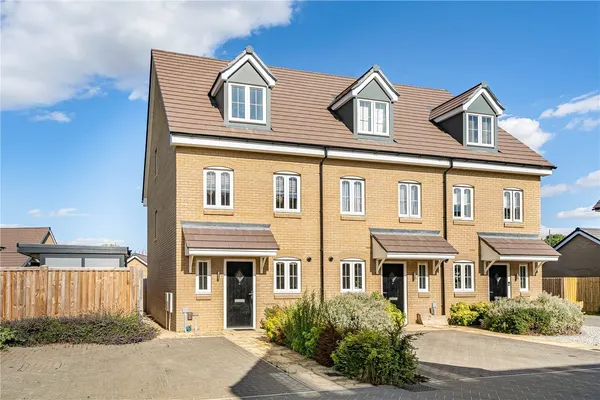 Thompson Place, Alwalton, PE7 photo 1