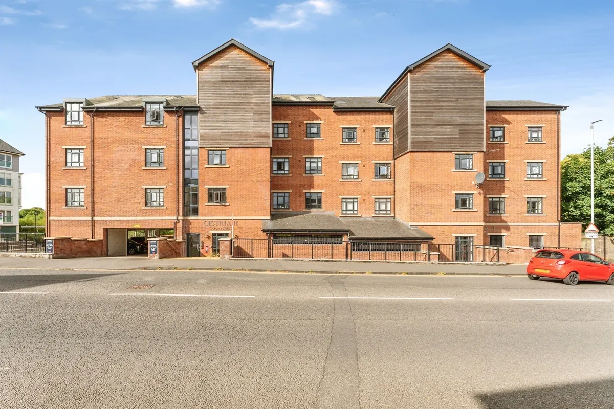 Cestria Quayside, Chester