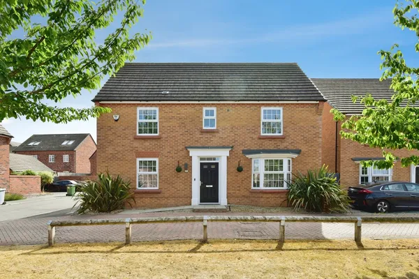 Shergold Close, Elworth, Sandbach, Ch...