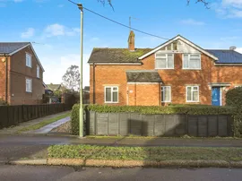 Edgar Avenue, Stowmarket photo