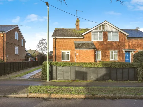 Edgar Avenue, Stowmarketphoto
