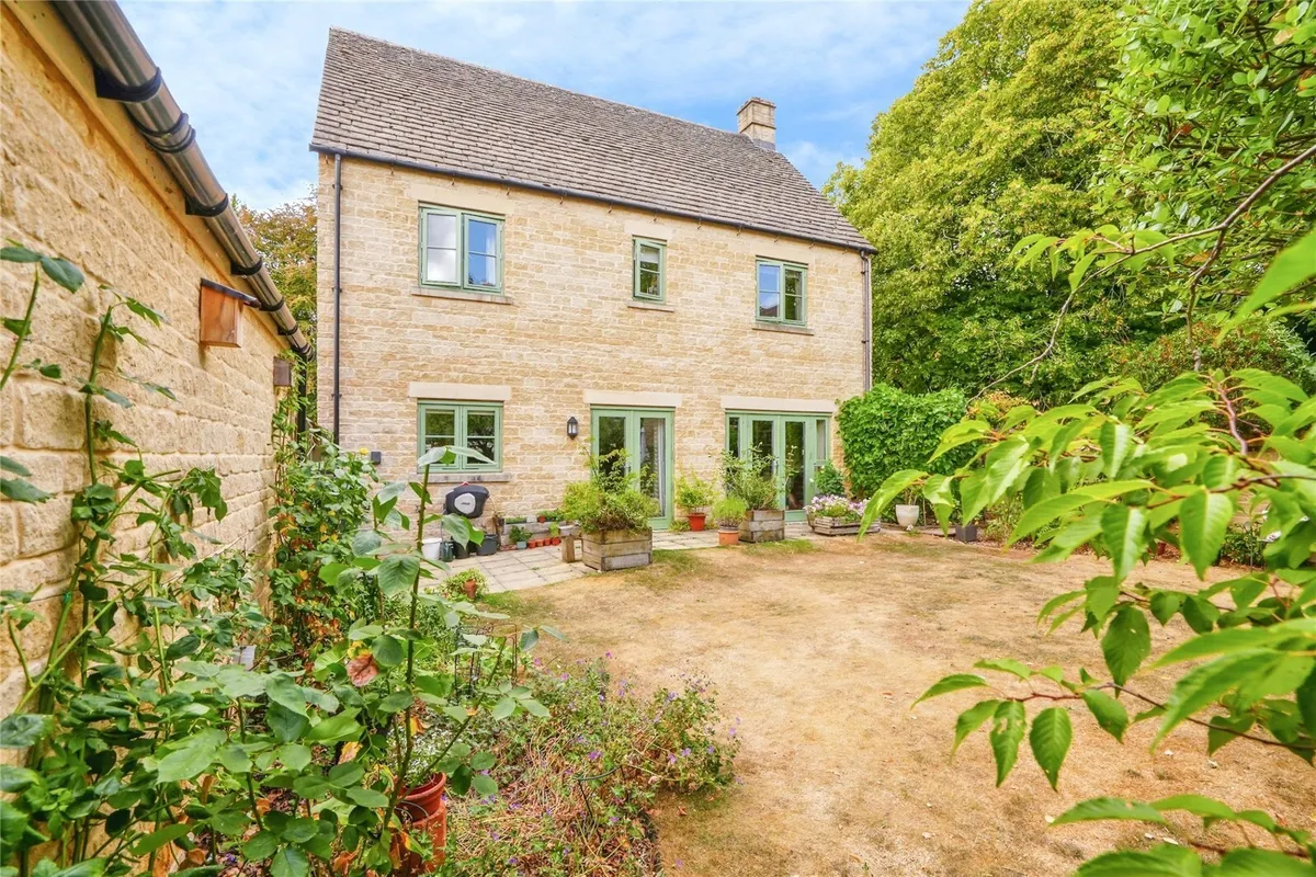 Delfin Way, Upper Rissington, Cheltenham, Gloucestershire, GL54