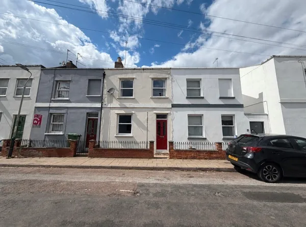 Burton Street, Cheltenham