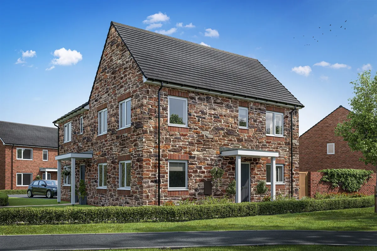 Braid Drive, Tiverton