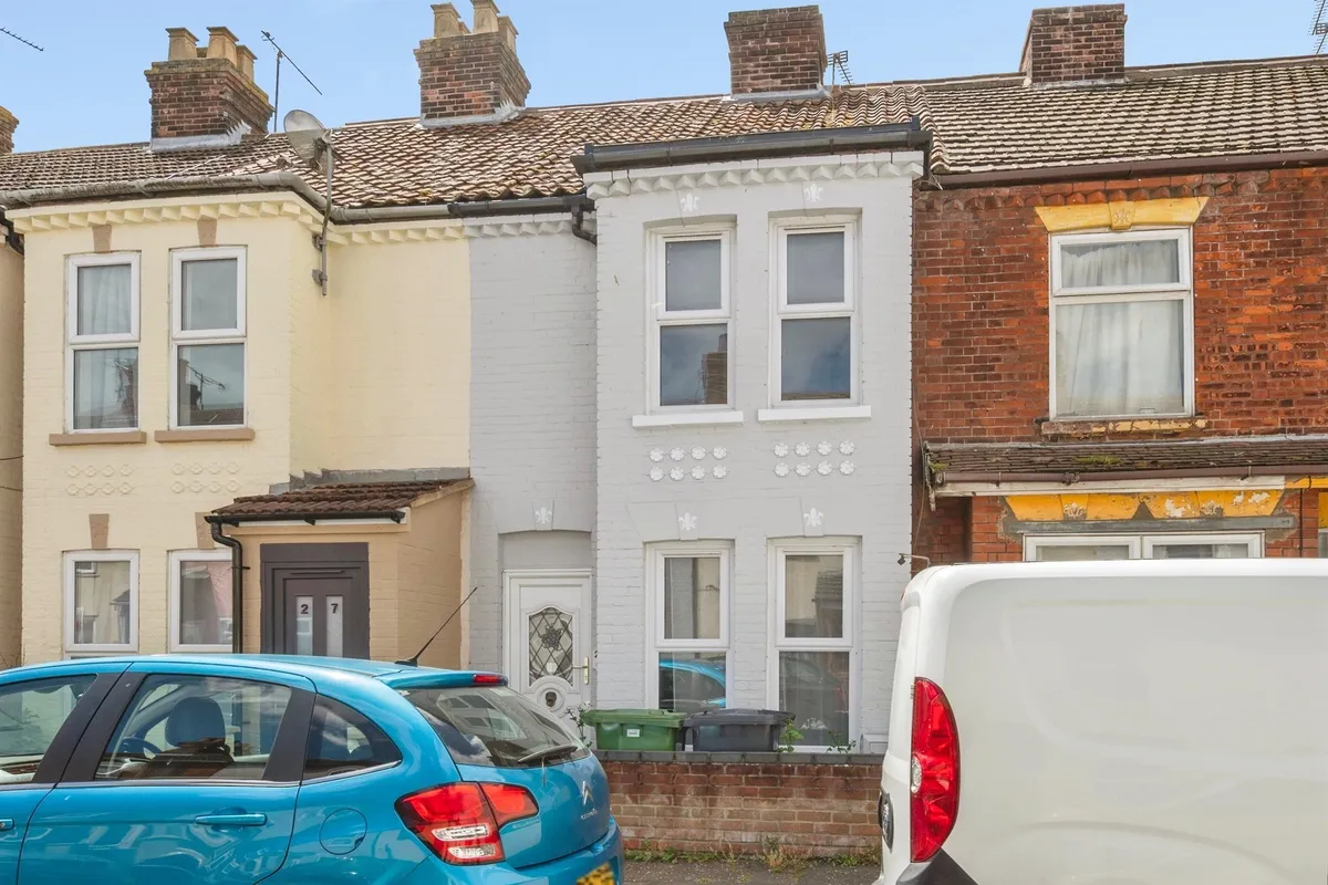 Century Road, GREAT YARMOUTH