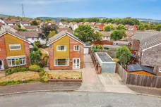 Wyon Close, Llandaff, Cardiff