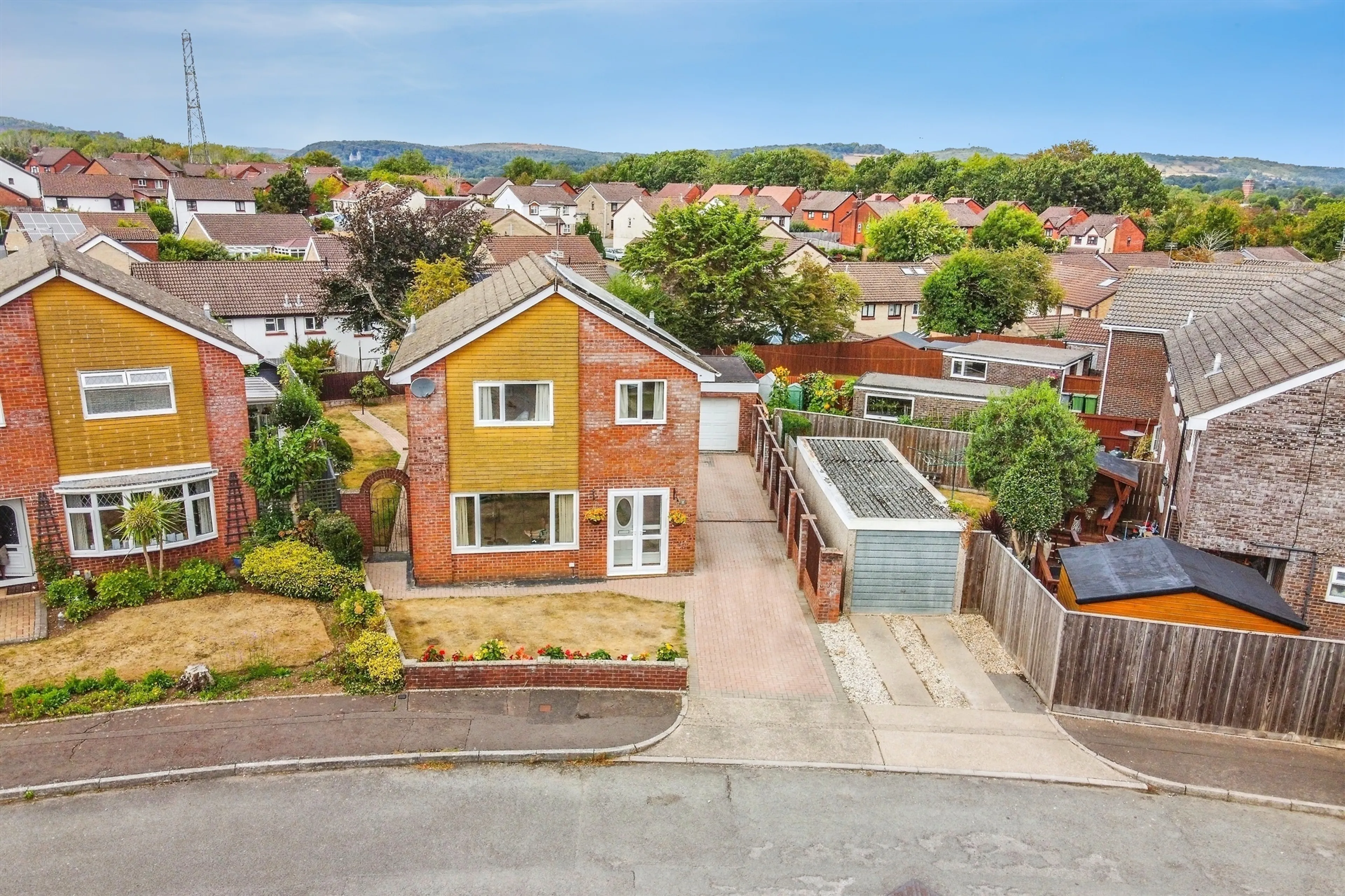 Property at Wyon Close, Llandaff, Cardiff