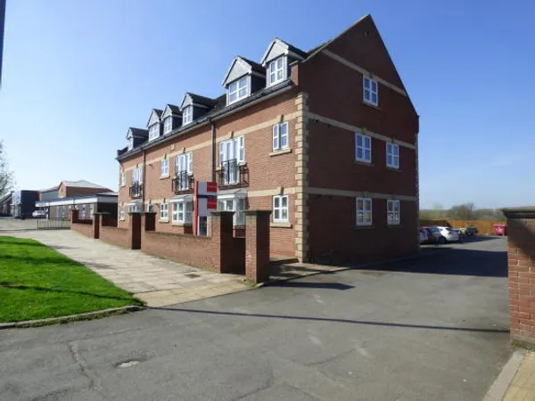 The Old Dairy, Thornaby