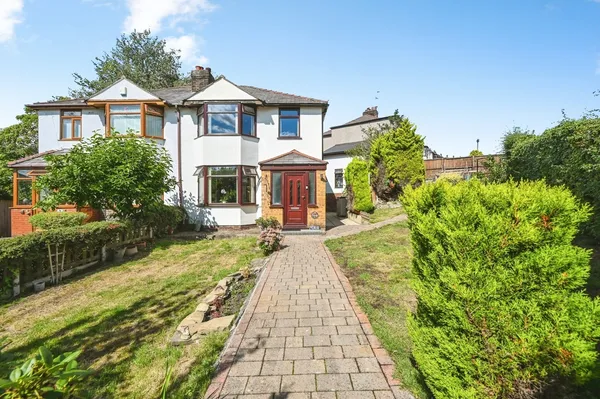 Hillbrae Avenue, St. Helens, Merseysi...