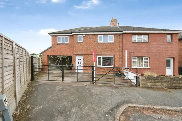 Howville Avenue, DONCASTER, South Yor...