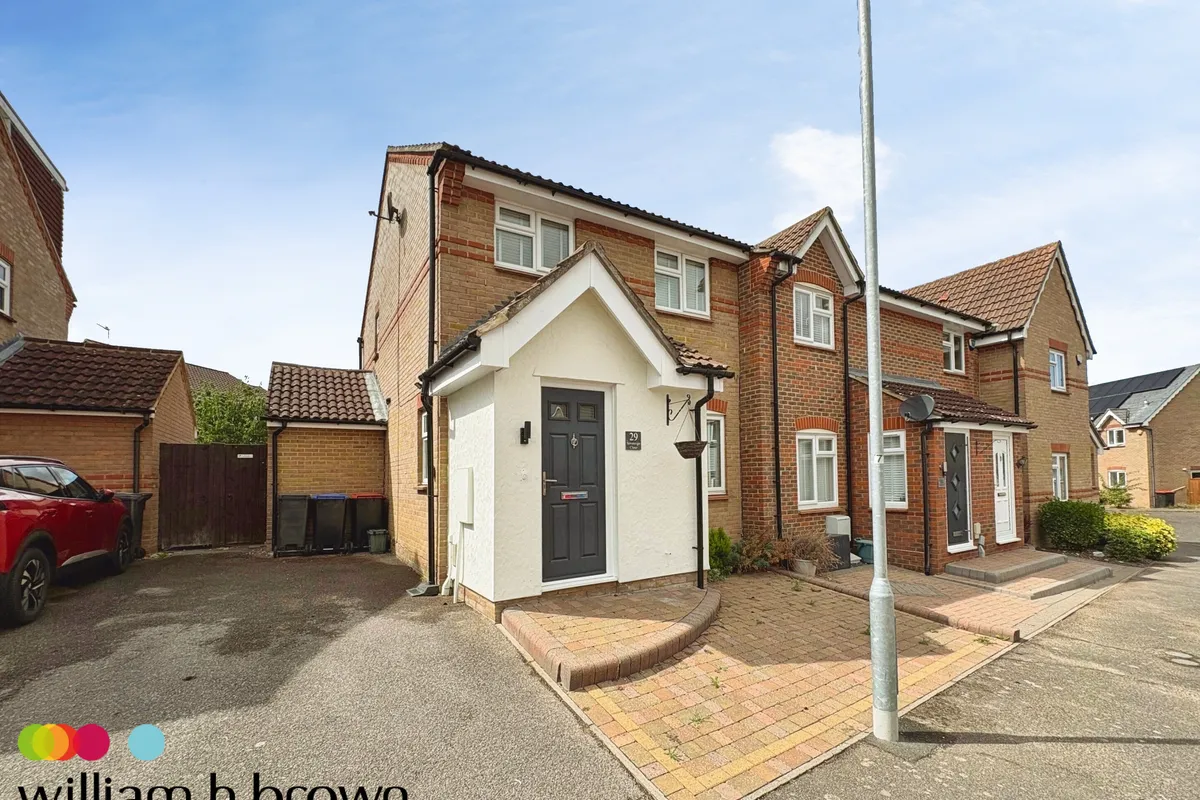 Sovereign Close, BRAINTREE