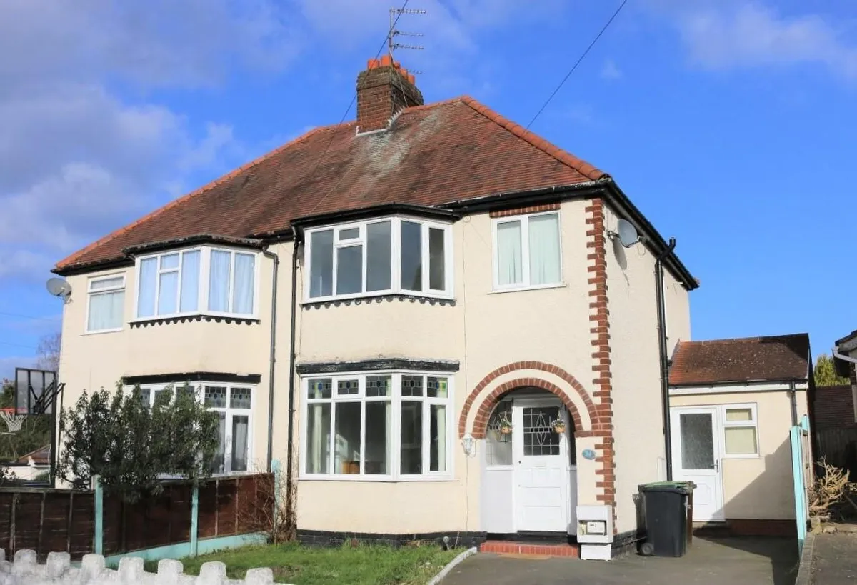 Gibbons Grove, Newbridge, Wolverhampton