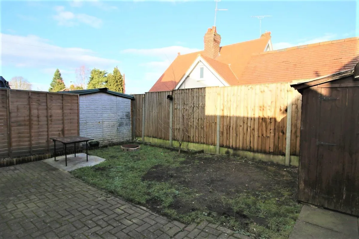 Gibbons Grove, Newbridge, Wolverhampton