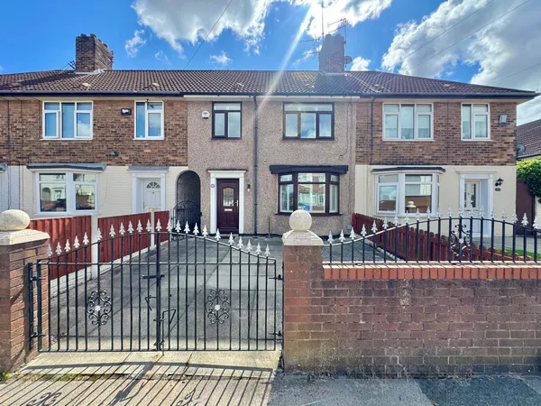 Lordens Road, Page Moss