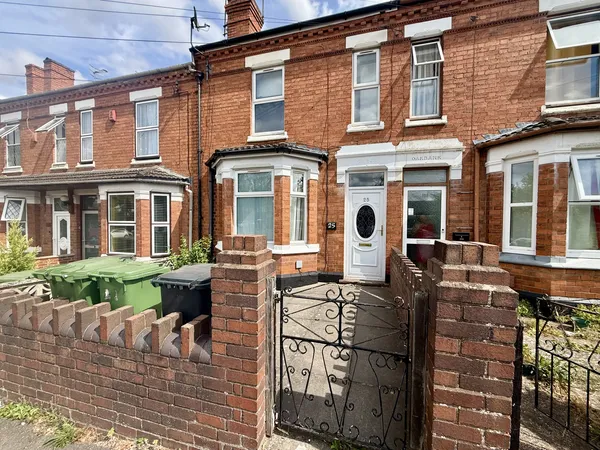 Midland Road, Worcester, WR5