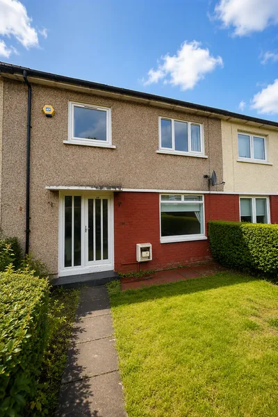 Fenwick Drive, Barrhead, G78
