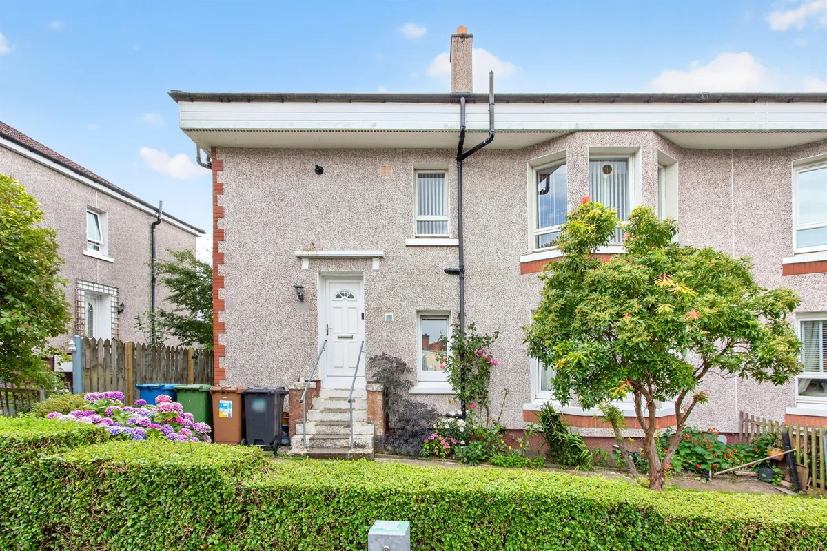 Warriston Crescent, Glasgow