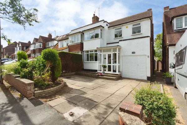 Bradbury Road, Solihull, West Midland...
