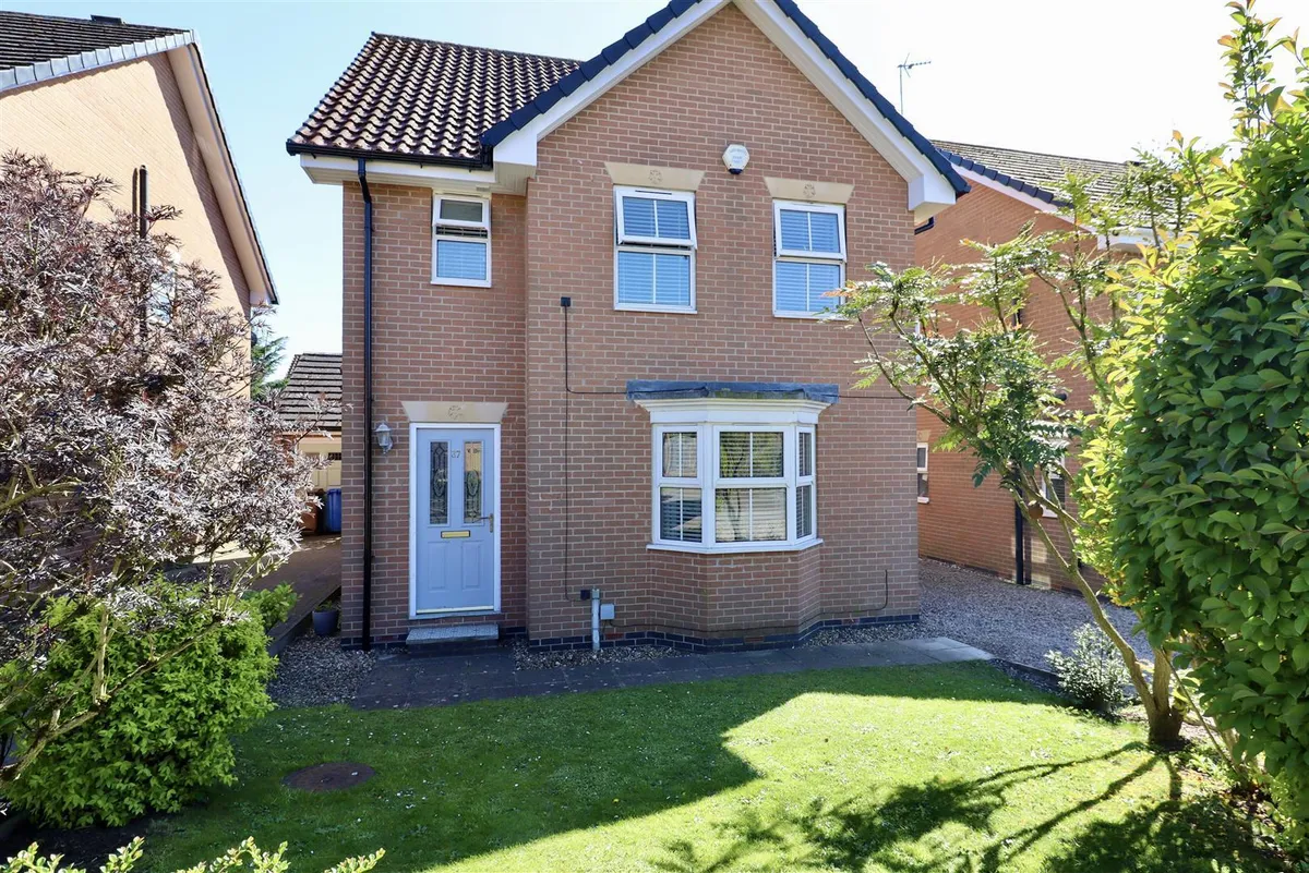 Lysander Drive, Market Weighton
