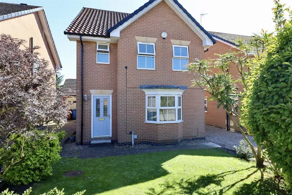 Lysander Drive, Market Weighton