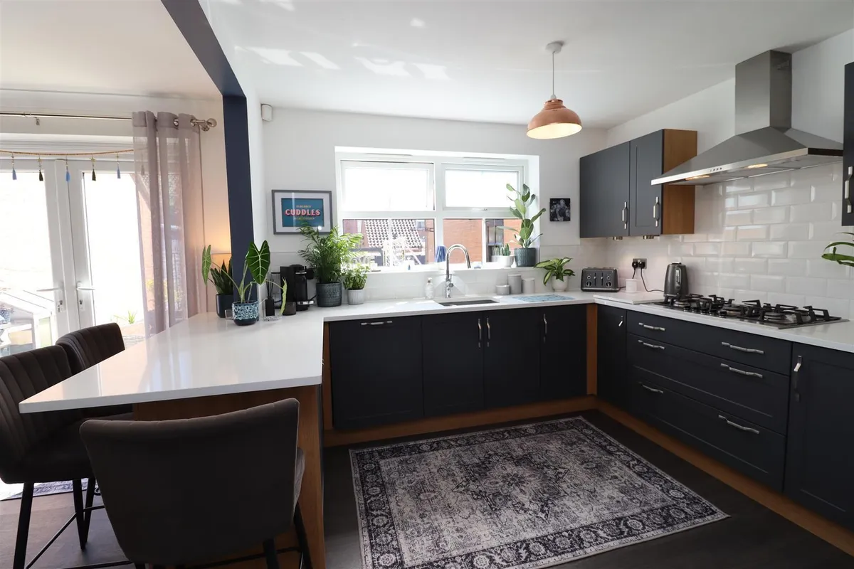 Lysander Drive, Market Weighton