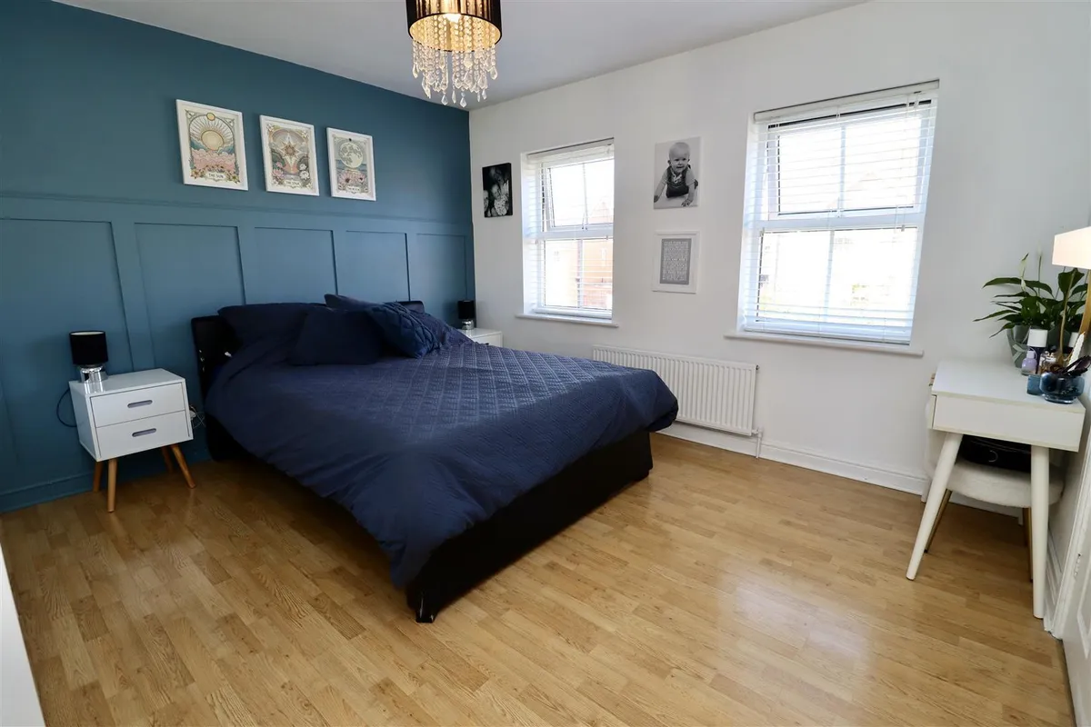 Lysander Drive, Market Weighton