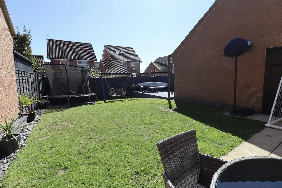 Lysander Drive, Market Weighton
