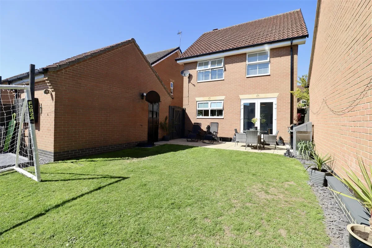 Lysander Drive, Market Weighton
