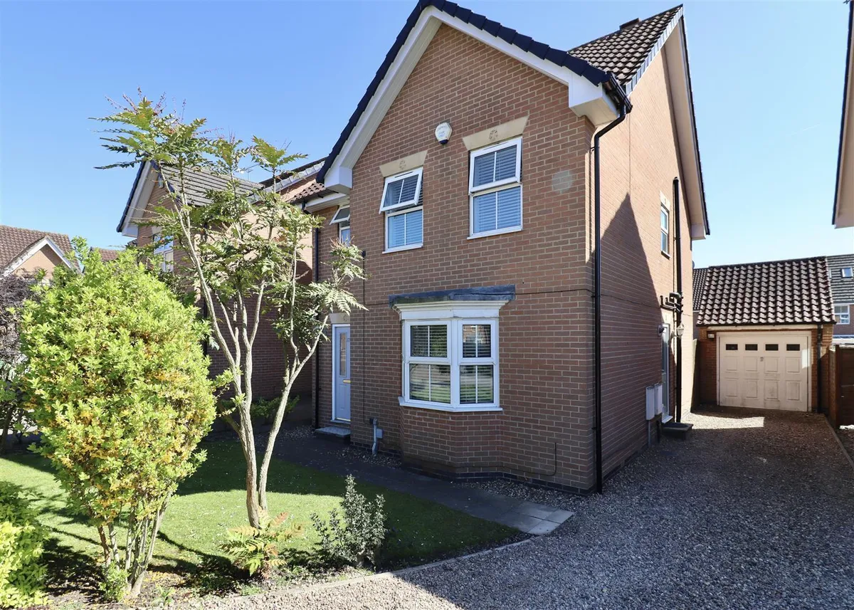 Lysander Drive, Market Weighton