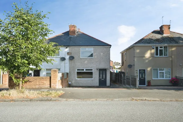 Langer Lane, CHESTERFIELD, Derbyshire...