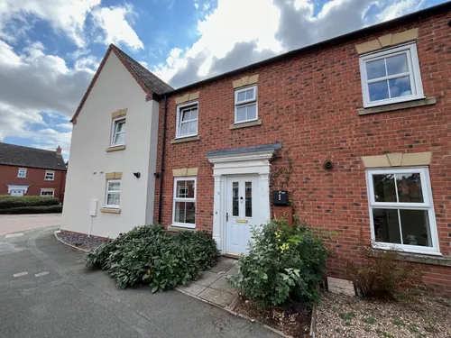 Drovers Close, Uttoxeterphoto
