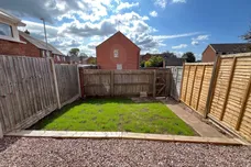 Drovers Close, Uttoxeter