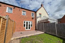 Drovers Close, Uttoxeter