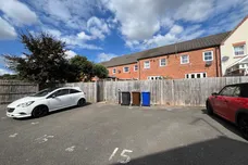 Drovers Close, Uttoxeter
