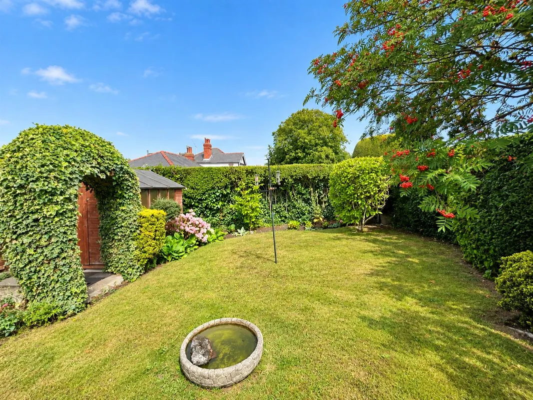 Greenacre Park, Hornsea
