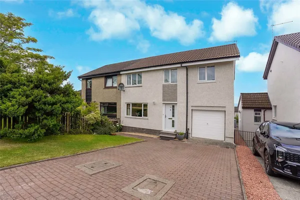 Hamilton Crescent, Maddiston, Falkirk...