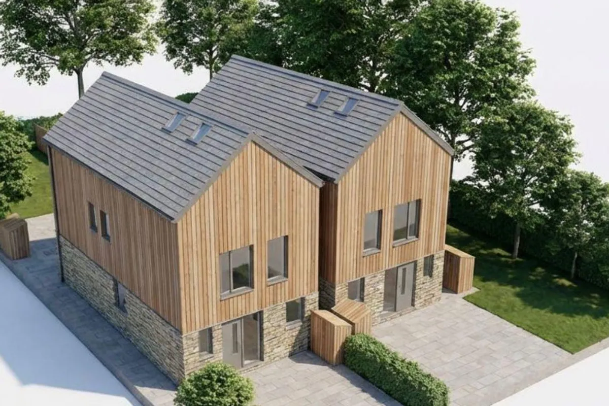 Little Keyford Lane, Frome