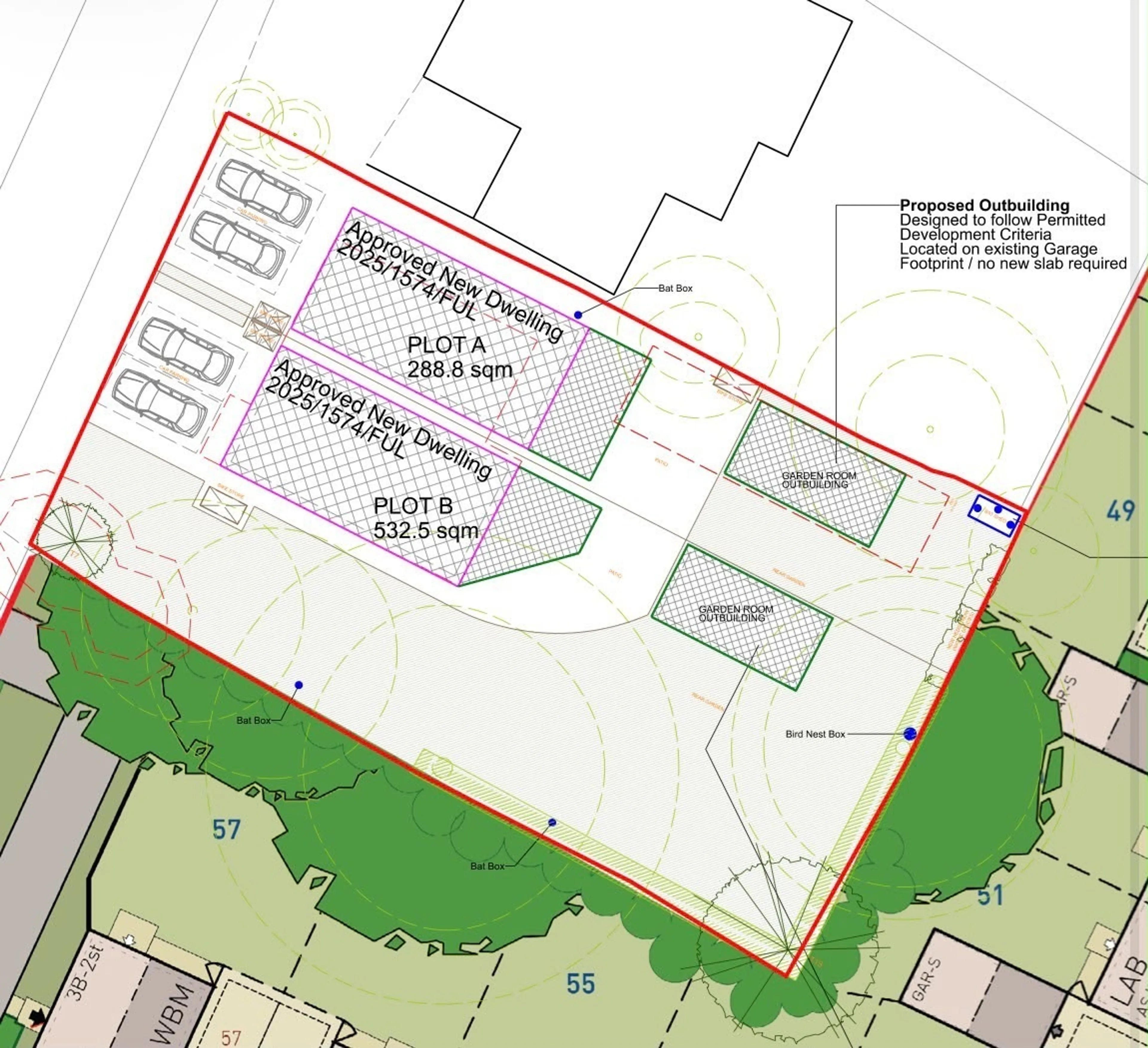 Property at Little Keyford Lane, Frome