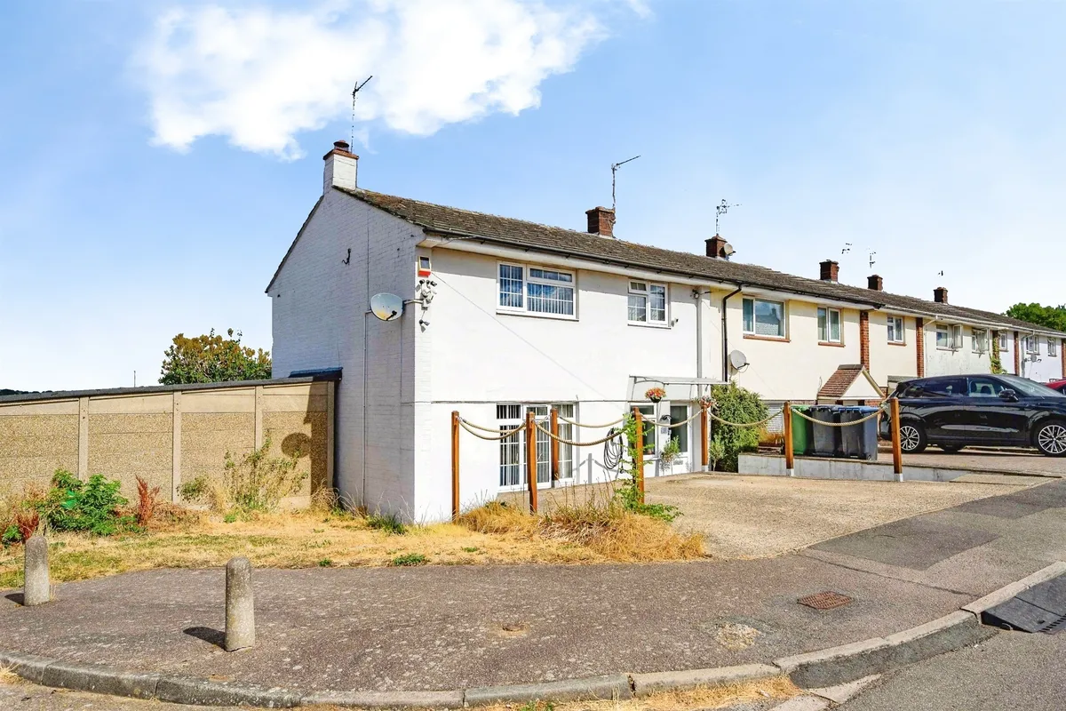 Bevan Close, Hemel Hempstead