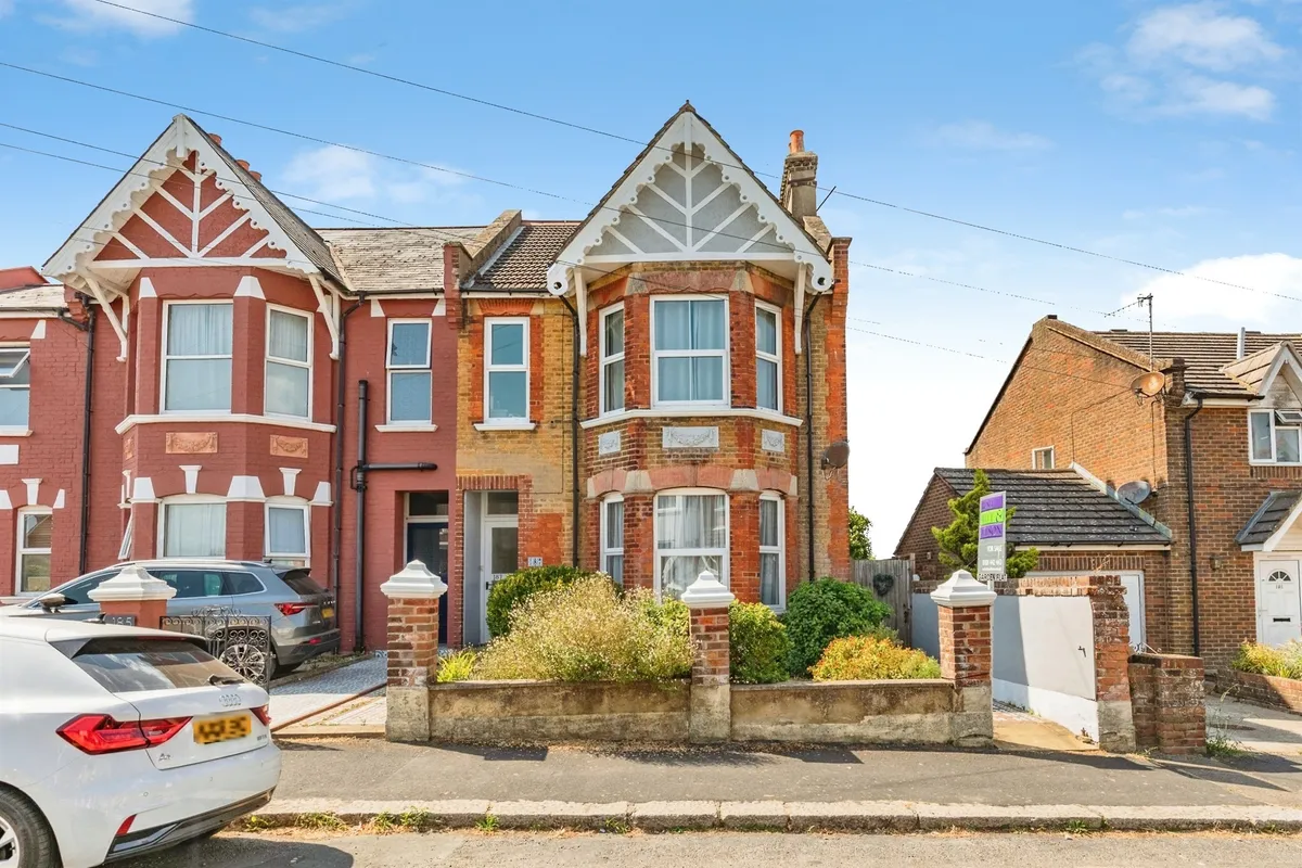 Ashburnham Road, Hastings