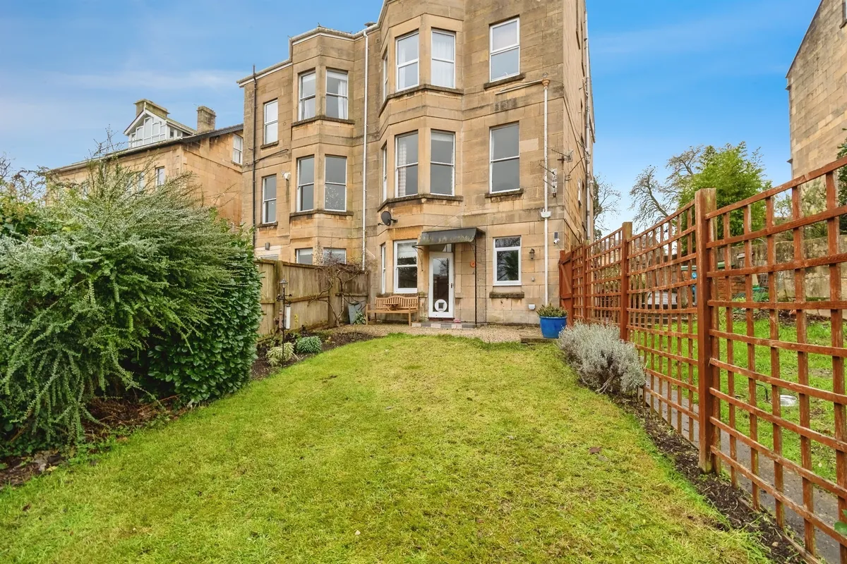 Lower Oldfield Park, BATH