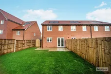 Funnell Drive, Stone Cross, PEVENSEY