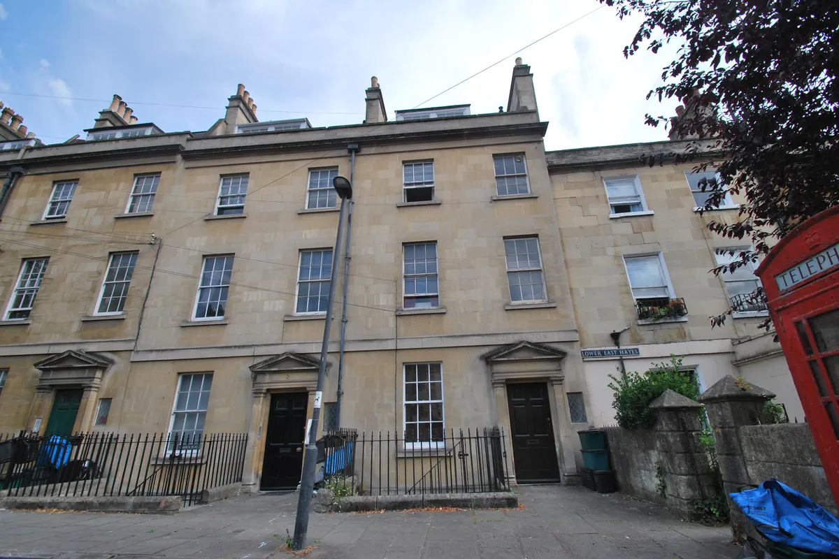 Kensington Place, BATH