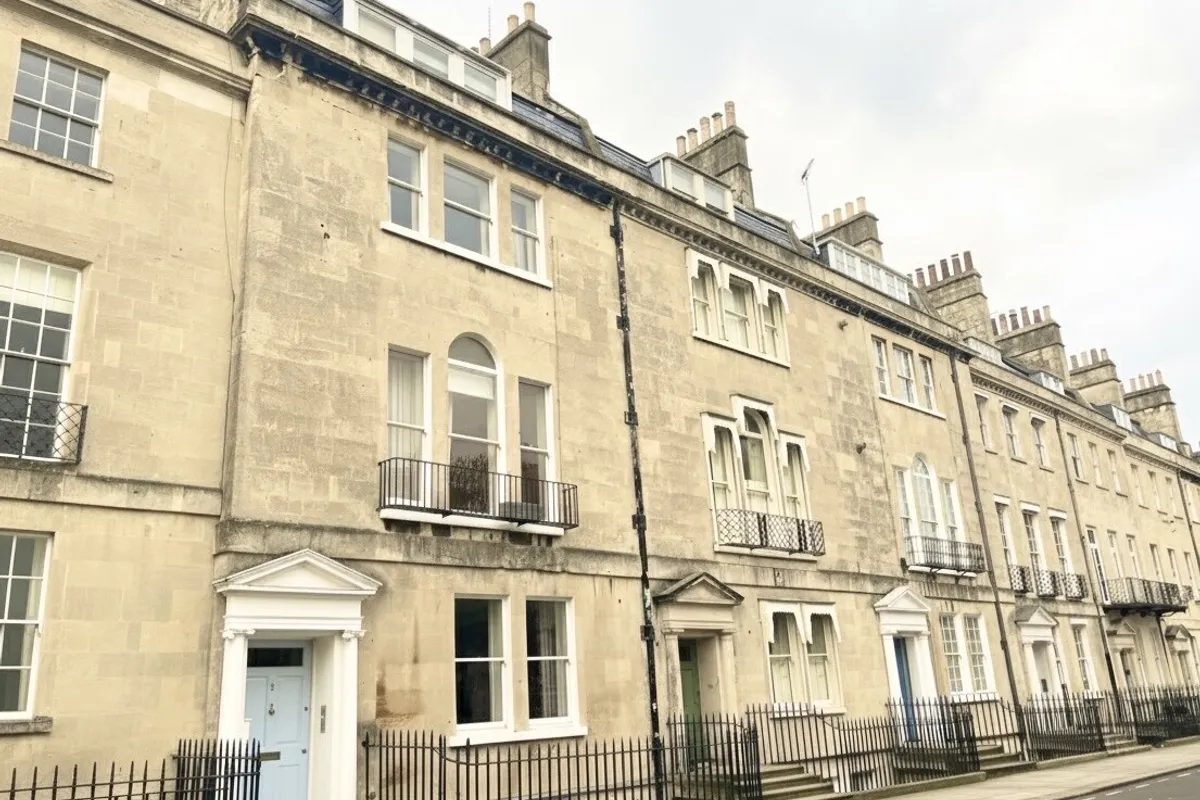 Rivers Street, Bath