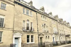 Rivers Street, Bath