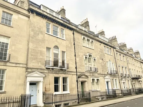 Rivers Street, Bathphoto