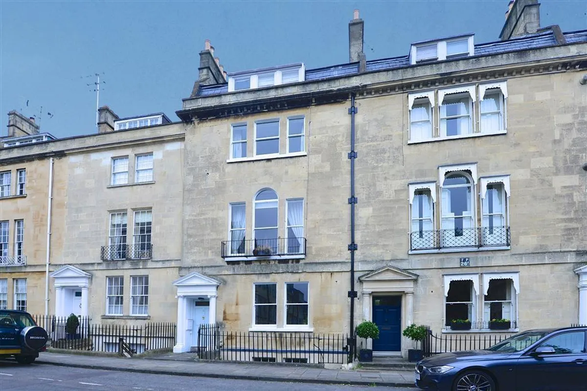 Rivers Street, BATH